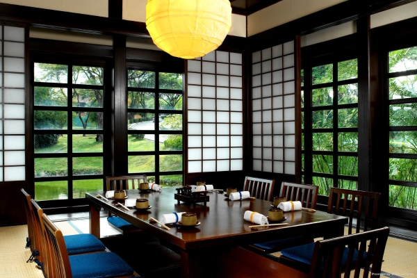 The Saujana Hotel Kuala Lumpur